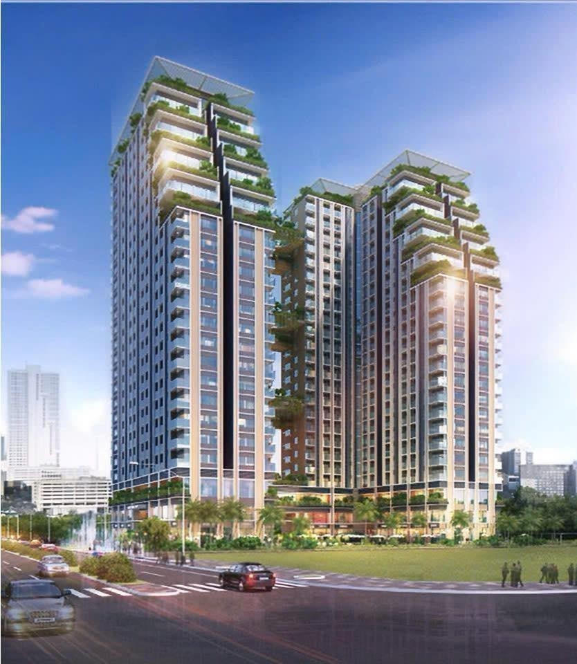 HAPPY ONE SORA Giá chỉ từ 45.9 triệu/m² – cơ hội hiếm có cho người biết nắm bắt thời điểm! - Ảnh chính